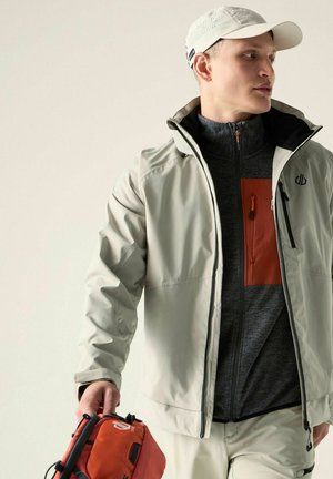 Regatta, REGATTA SWITCH OUT III HOODED WATERPROOF WALKING JACKET WATERPROOF JACKE
 - Waterproof jacket - abbeystone