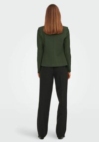 ONLY ONLPOPTRASH LIFE TLR NOOS - Blazer - dark green
