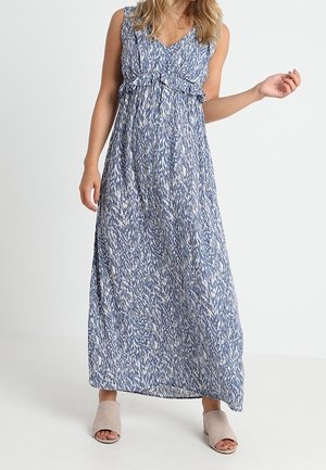 Robe longue - blue