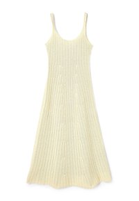 MIDI - Neulemekko - cream