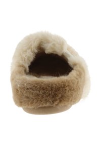 Victoria Shoes NORTE - Tofflor & inneskor - beige