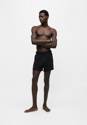 Pier One by Zalando, 5 PACK - Boxershorts - black