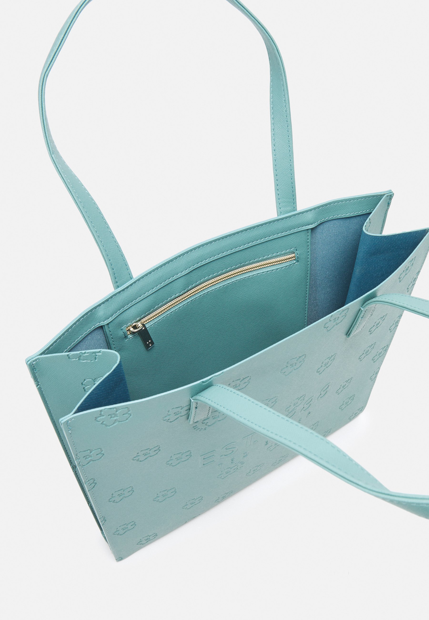 Ted Baker LUNACON - Bolso shopping - blue/azul - Zalando.es