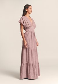 ST MRLO Velika haljina - dusty plum