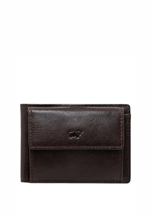 AREZZO RFID - Portefeuille - braun