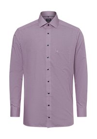 Unausgewählt, rot marine