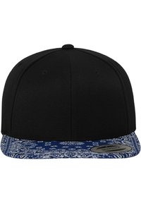 Flexfit BANDANA SNAPBACK - Gorra - blue