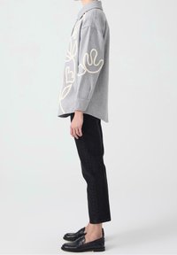 Touché Privé Overgangsjakke - light grey