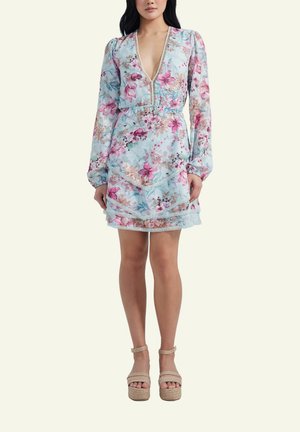 Day dress - hawaiian spirit