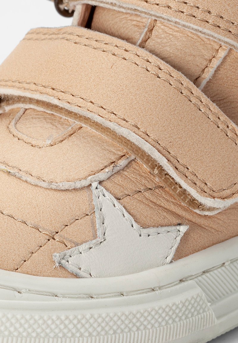 Kinder Sneaker low | Bisgaard RAINBOW Unisex Sneaker high creme/beige - TB33946 Kinder Sneaker low | Bisgaard RAINBOW Unisex Sneaker high creme/beige - TB33946