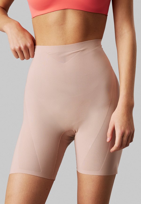 SCULPT FIRM SLIMMER STAY PUT - Pants - cedar