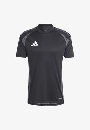adidas Performance TIRO  COMPETITION MATCH  - Voetbalshirt - schwarz
