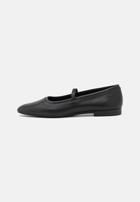 Vagabond SANDY - Instappers - black/zwart Vagabond SANDY - Instappers - black/zwart