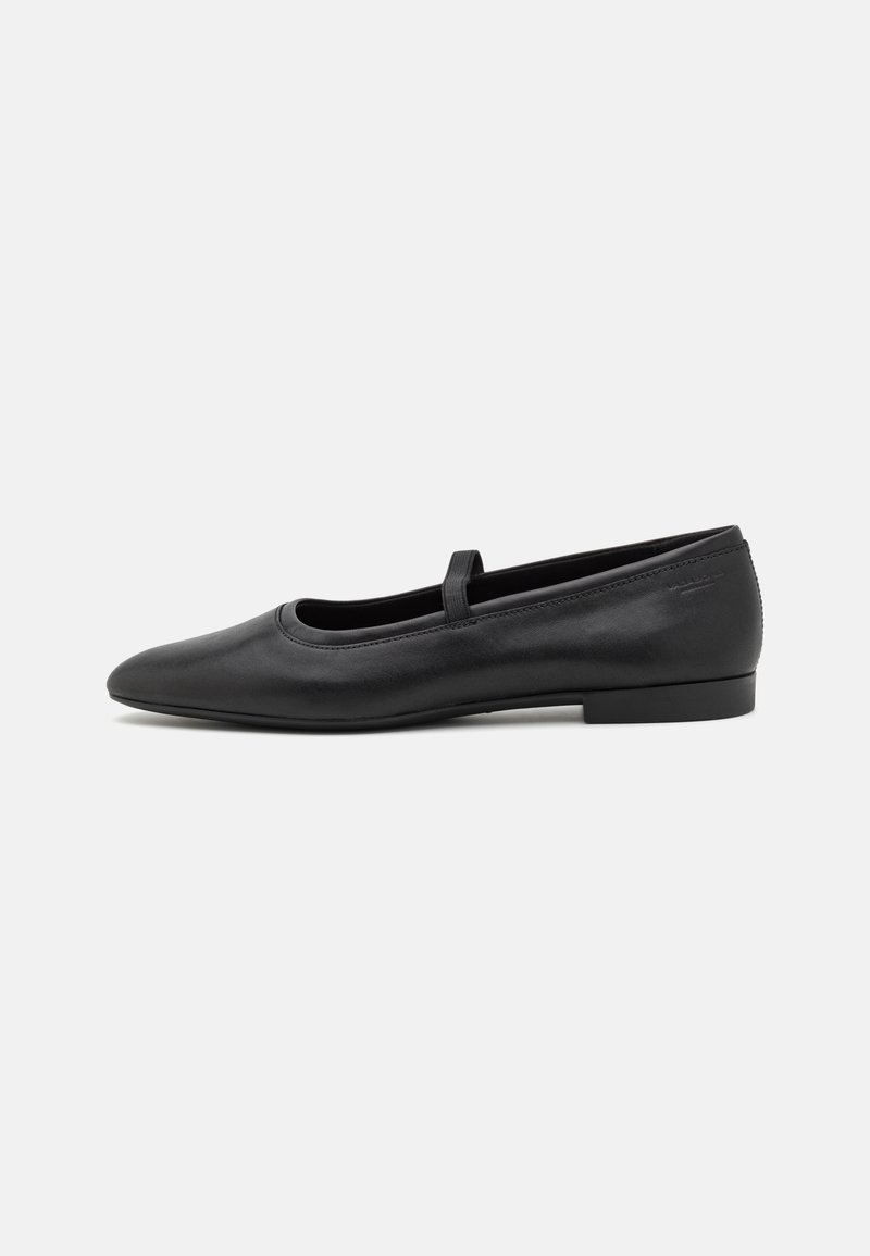 Vagabond - SIBEL - Riemchenballerina - black, Vergrößern