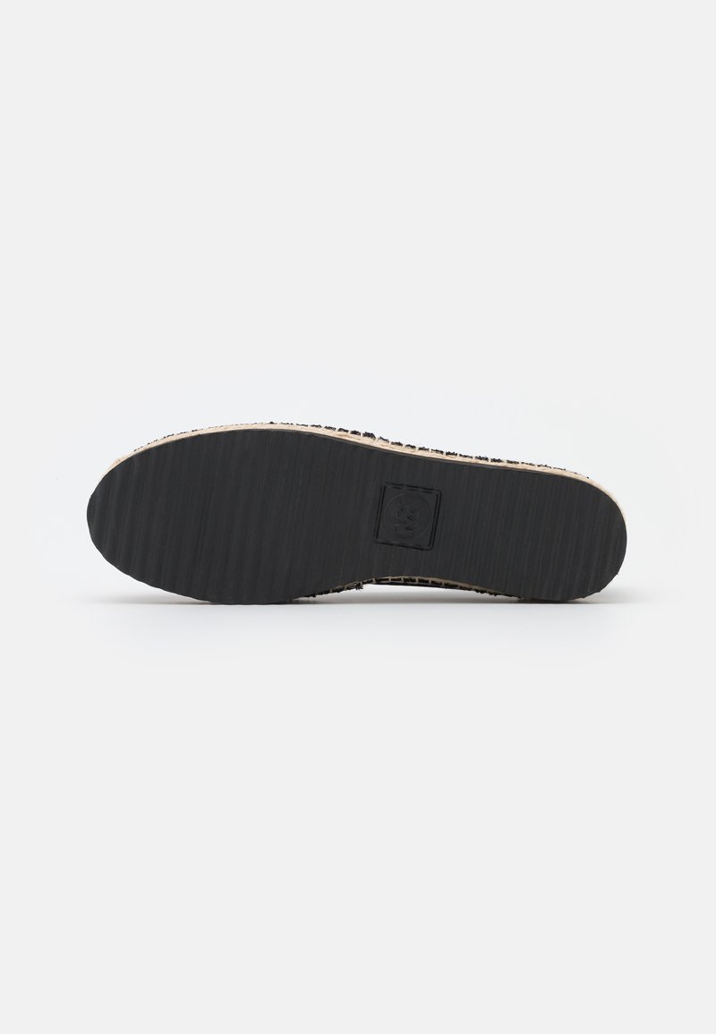 Damen Halbschuhe | MICHAEL Michael Kors VICKY Espadrille black/schwarz - OM85607 Damen Halbschuhe | MICHAEL Michael Kors VICKY Espadrille black/schwarz - OM85607