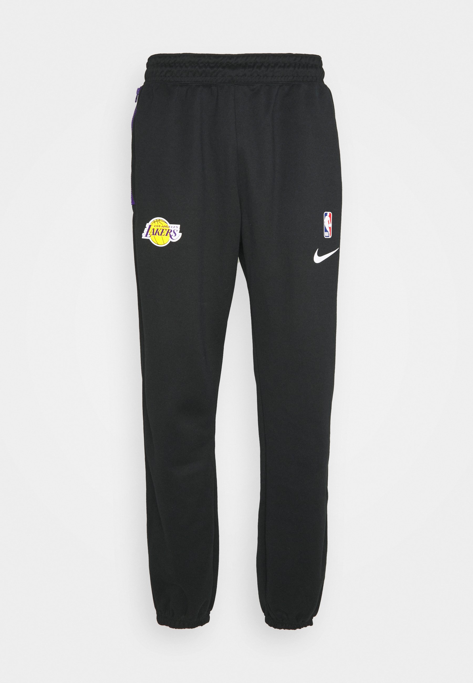 nike lakers pants