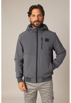 DEELUXE, FLAY - Jas - Dark Grey