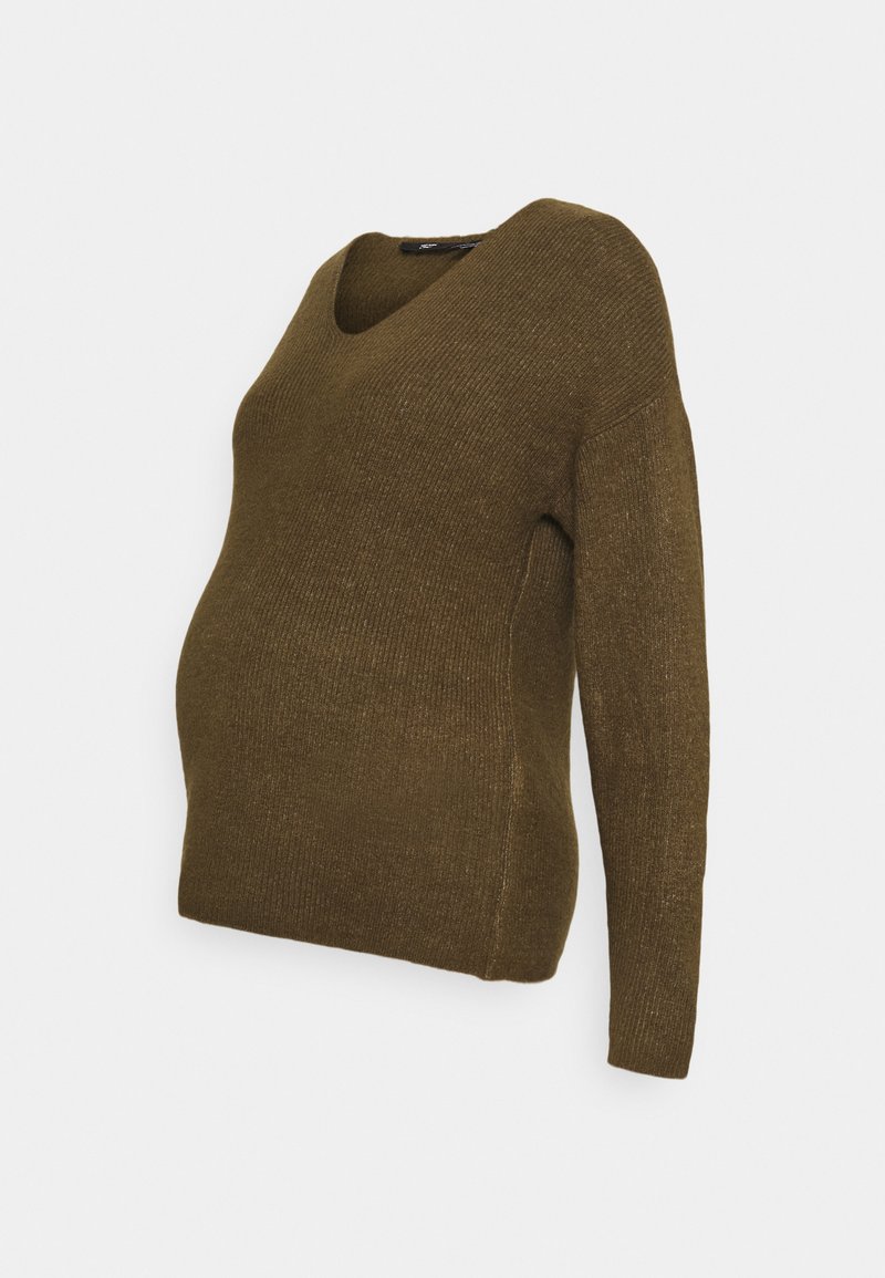 Vero Moda Maternity Trui olijfgroen