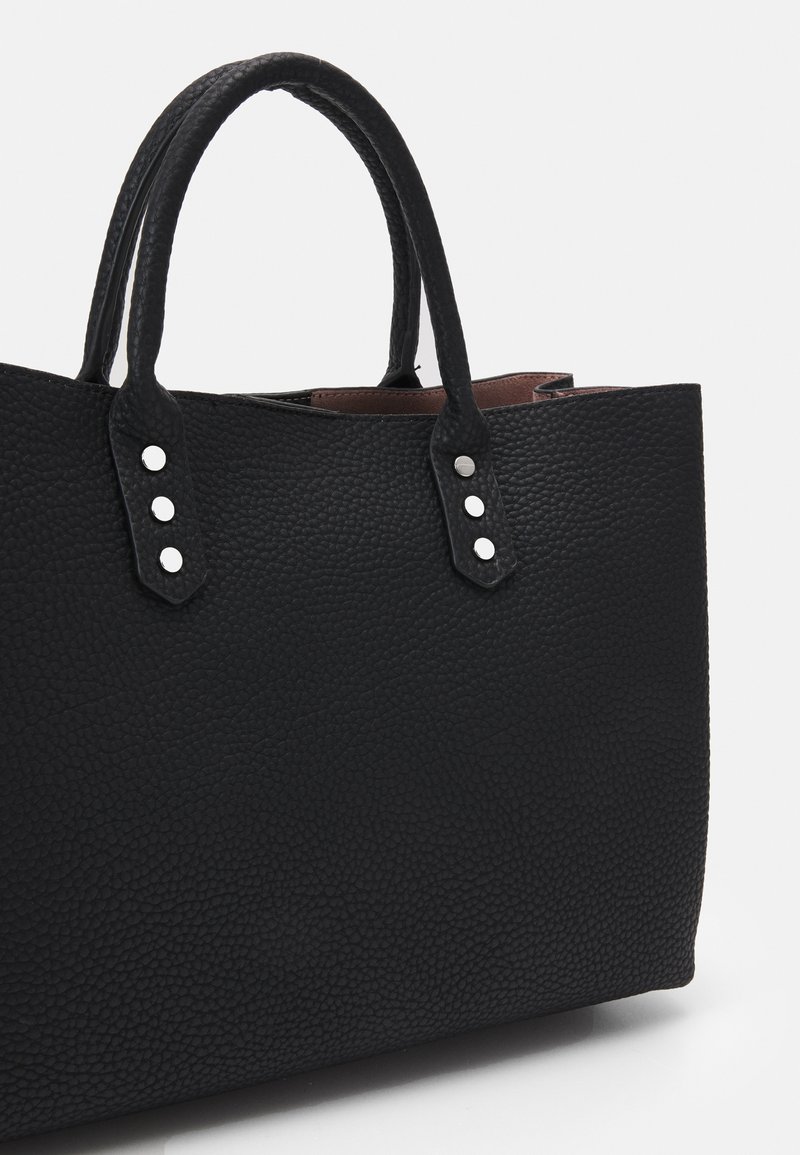 Damen Handtaschen | PARFOIS BRIEFCASE MOGLI SET Notebooktasche black/schwarz - KT85526 Damen Handtaschen | PARFOIS BRIEFCASE MOGLI SET Notebooktasche black/schwarz - KT85526