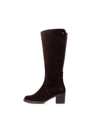 Remonte, REMONTE HOCHSCHAFTSTIEFEL D2A78 - Boots - brown
