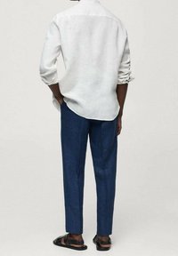 Mango Overhemd - white