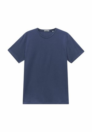Bläck, - T-shirt basic