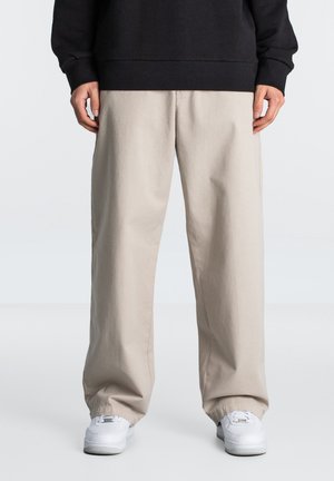 Trousers - off-white