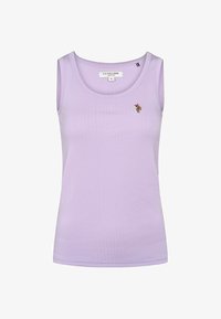 Niewybrane, pastel lilac