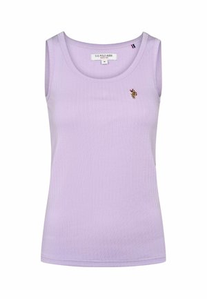 U.S. Polo Assn., CASANDRA, liliowy