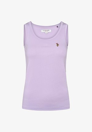 U.S. Polo Assn., CASANDRA, liliowy