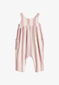 Non selezionato, pink white stripe