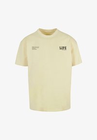 Unausgewählt, softyellow