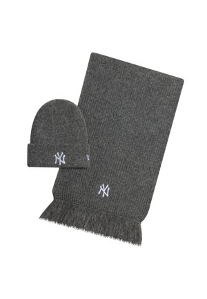 MLB SET UNISEX - Scarf - grey