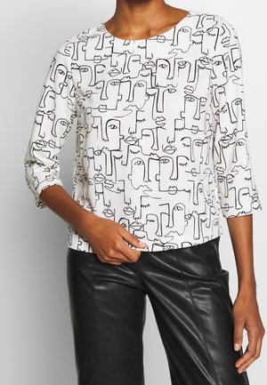 Blouse - white