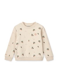 Liewood - THORA UNISEX - Sweatshirt - peach/sea shell Image miniature 1