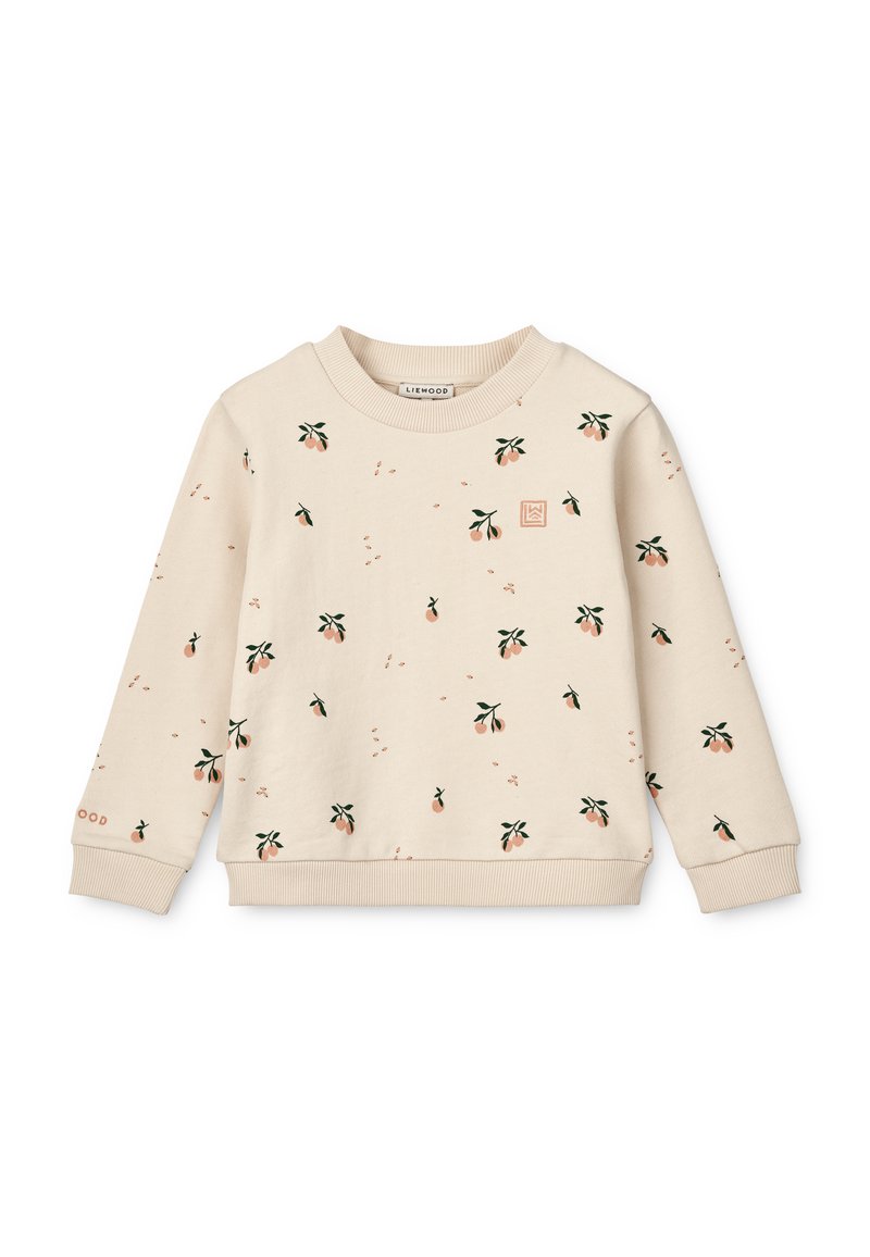 Liewood THORA UNISEX - Sportska majica - peach/sea shell