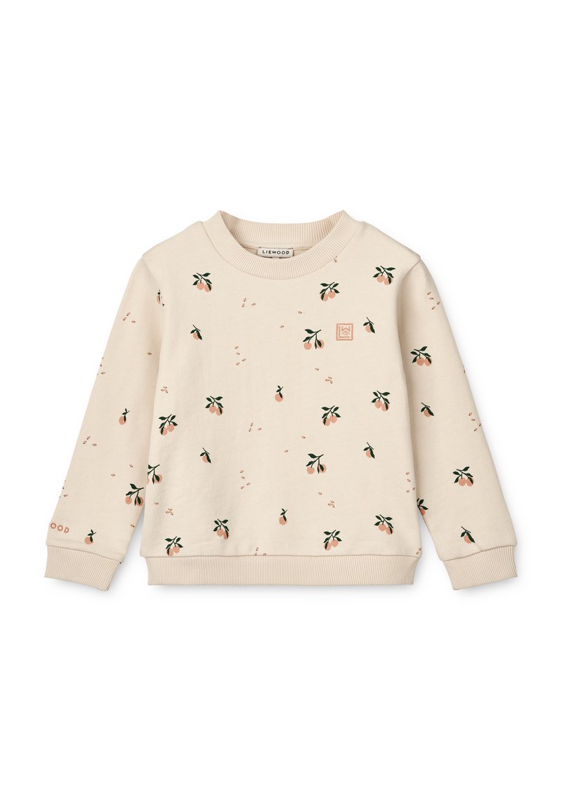 Liewood - THORA UNISEX - Sweatshirt - peach/sea shell, Enlarge