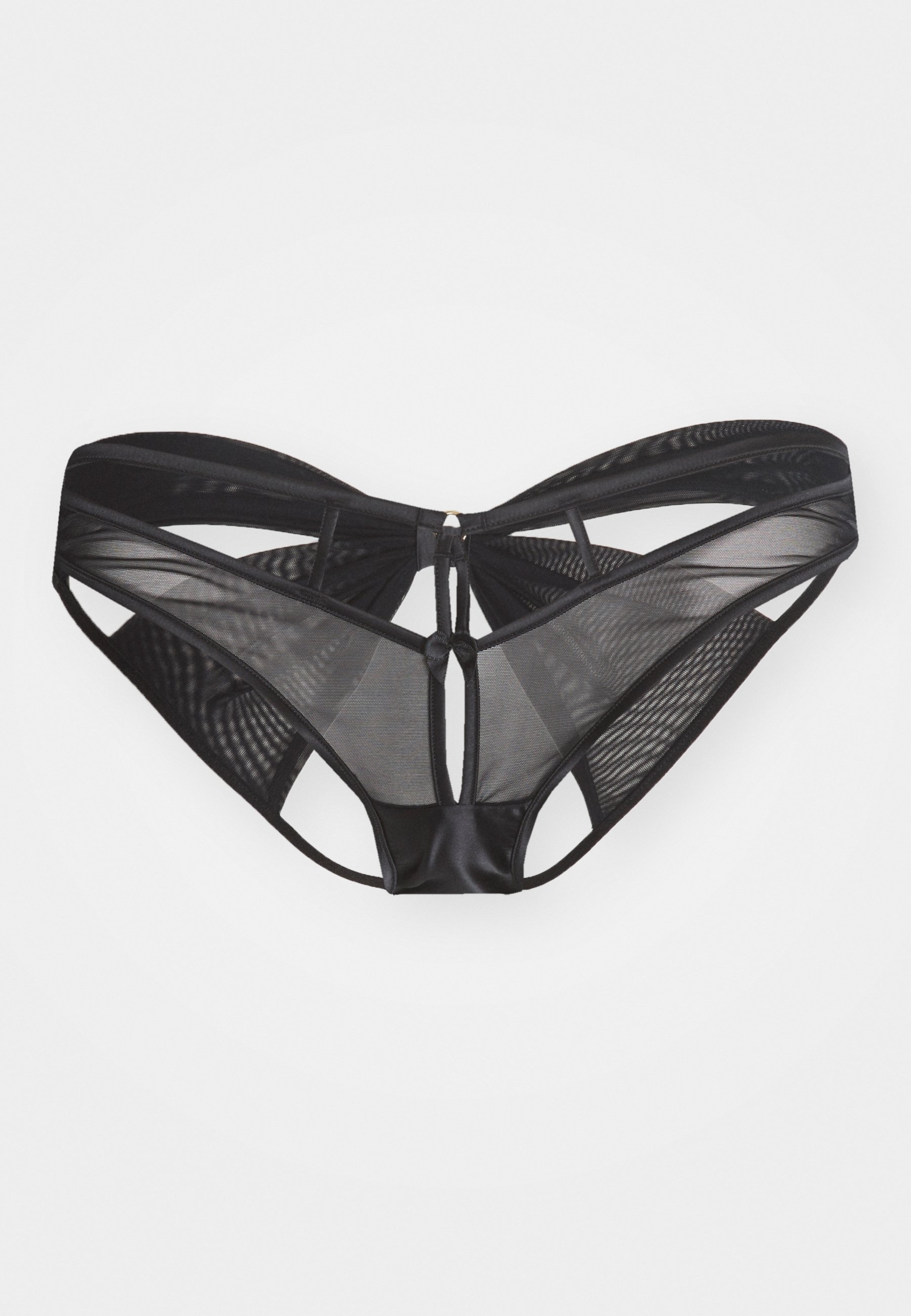 Hunkemöller VIENNA BRAZILIAN Braguitas caviar/negro