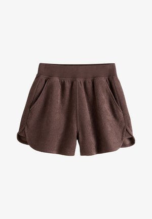 Next, Shorts - chocolate brown