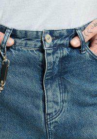 2Y Premium Relaxed fit -farkut - blue
