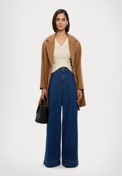 STUDIO ID MAGGIE COAT - Klasični plašč - camel