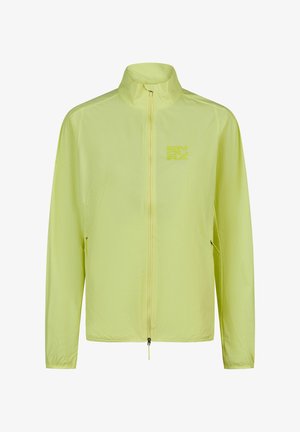 Endura, ALLTRACK RIDE JACKE - Veste coupe-vent - gelb