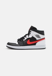 Não selecionado, black/chile red/white