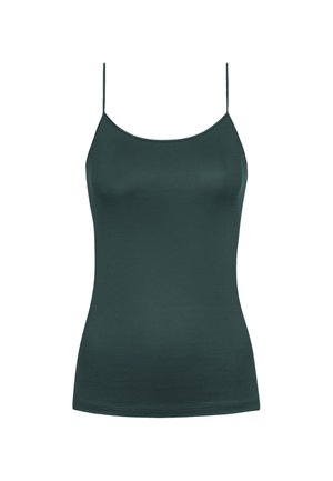 mey, SPAGHETTI TOP - Unterhemd/-shirt - mystic jade