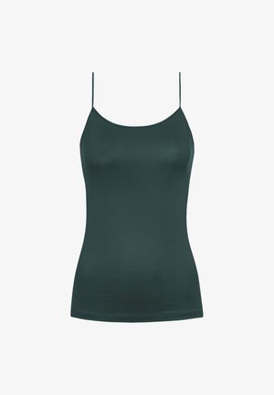mey, SPAGHETTI TOP - Unterhemd/-shirt - mystic jade