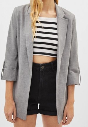 Blazer - light grey