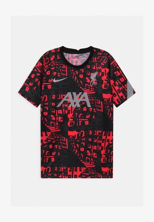 LIVERPOOL FC UNISEX - Club wear - black/wolf grey