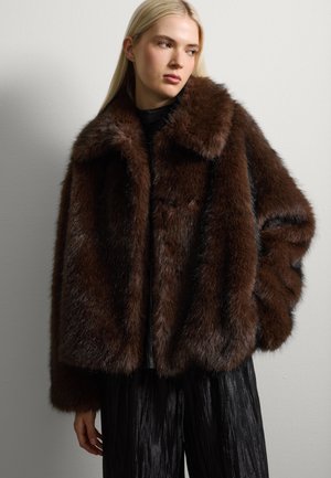 ZIP  - Veste d'hiver - dark brown