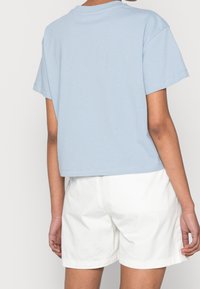 Napapijri T-Shirt basic - light blue