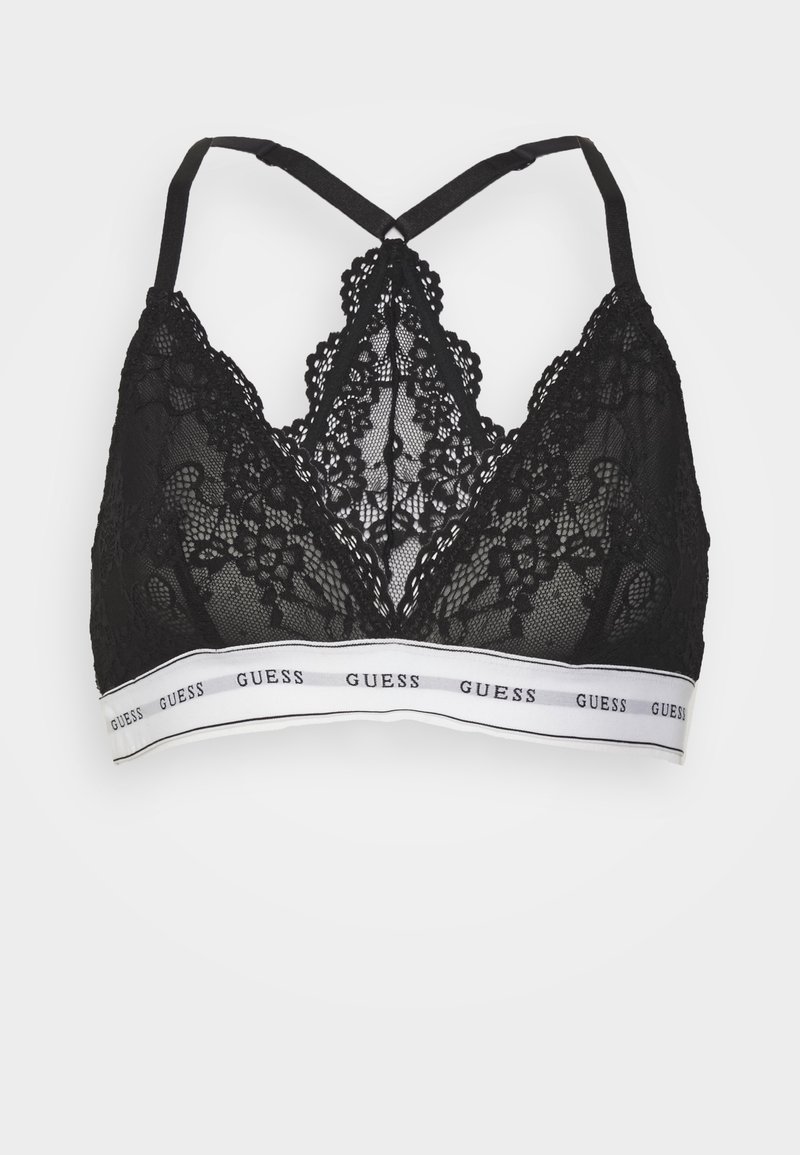 Guess BELLE TRIANGLE - Soutien-gorge triangle - jet black/noir - ZALANDO.FR